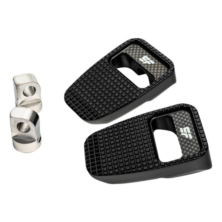 Black Anodized