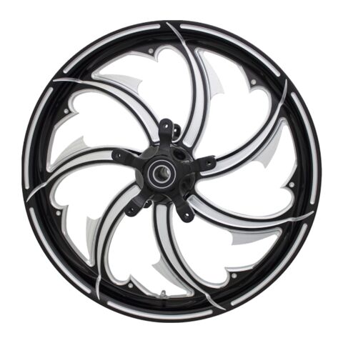 Coastal Moto Fury 16" Rear Wheel For Non-ABS Harley Touring 2009-2019