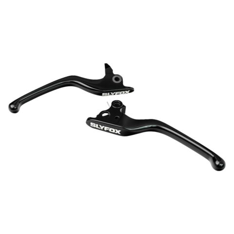 SlyFox Performance Brake / Clutch Levers For Harley Touring 2021-2025
