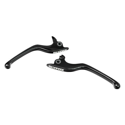 SlyFox Performance Brake / Clutch Levers For Harley Touring 2017-2020