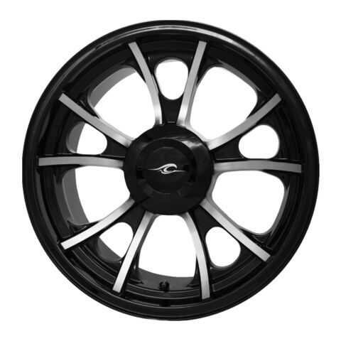 Coastal Moto Largo 18" Rear Wheel For Harley Trike 2009-2025
