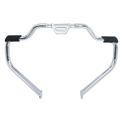 HogWorkz Mustache Engine Guard / Crash Bar For Harley Softail 2018-2025