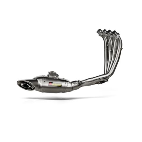 Akrapovic Racing Exhaust System Honda CBR650R / CB650R 2025