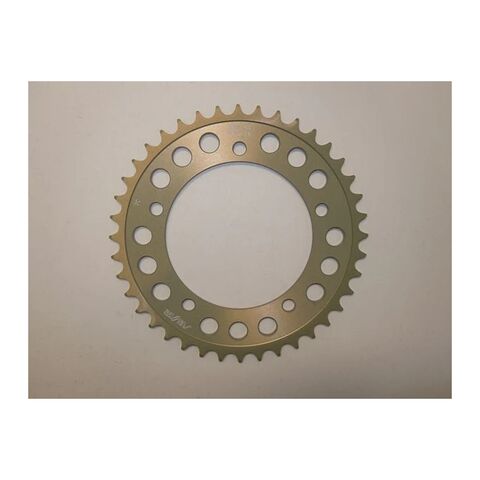 Sunstar 520 Works Rear Aluminum Sprocket Suzuki 2000-2025 (40T)