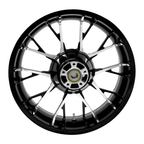 Coastal Moto Marlin 18" Rear Wheel For Harley Touring w/ABS 2009-2025