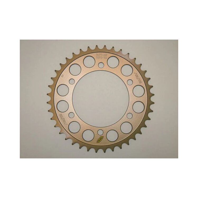 Sunstar 520 Works Rear Aluminum Sprocket
