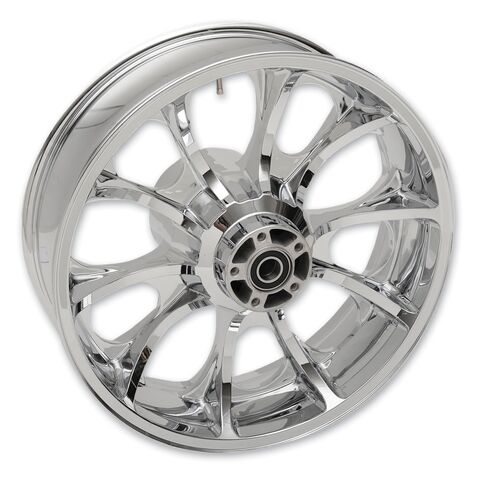 Coastal Moto Largo 18" Rear Wheel For Non-ABS Harley Touring 2009-2019