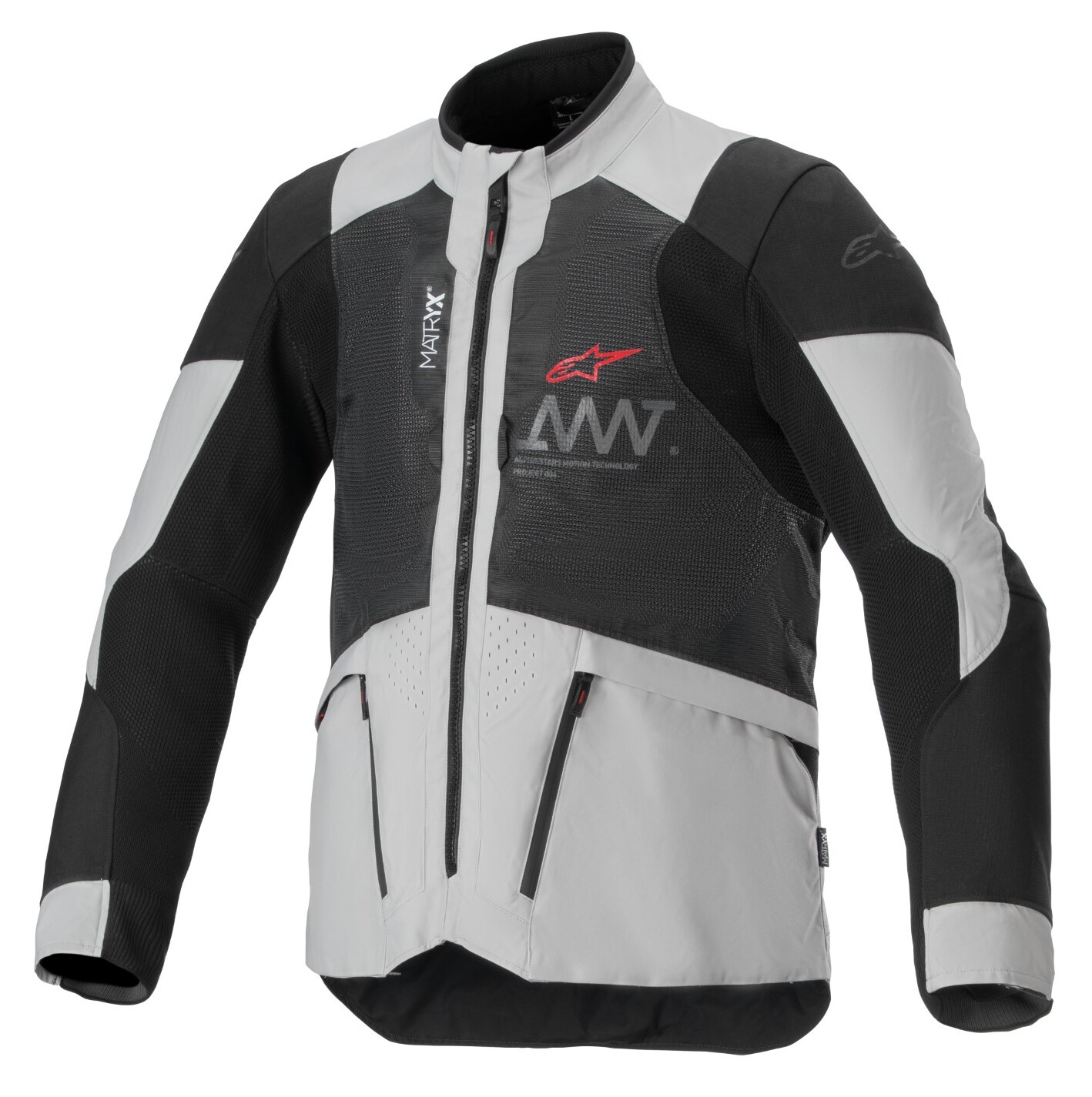 Alpinestars SP-1 Leather Jacket - View #4