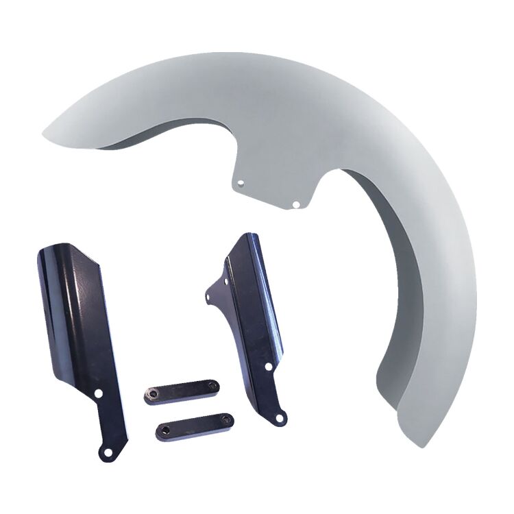 Paul Yaffe Thicky Front Fender For Harley FXLR/S/ST 2018-2025