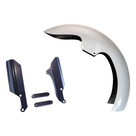 Paul Yaffe Super-Lite Sport Front Fender For Harley FXLR/S/ST 2018-2025