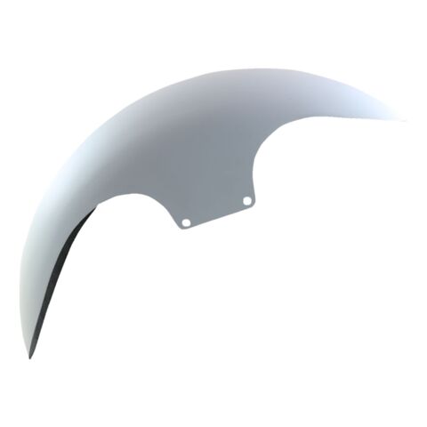 Paul Yaffe Real Steel Cafe Front Fender For Harley FL Softail 2018-2025