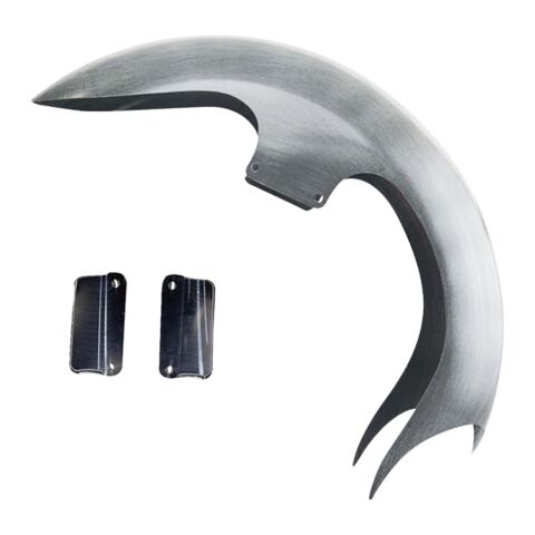 Paul Yaffe Talon Front Fender For Harley FL Softail 2018-2026
