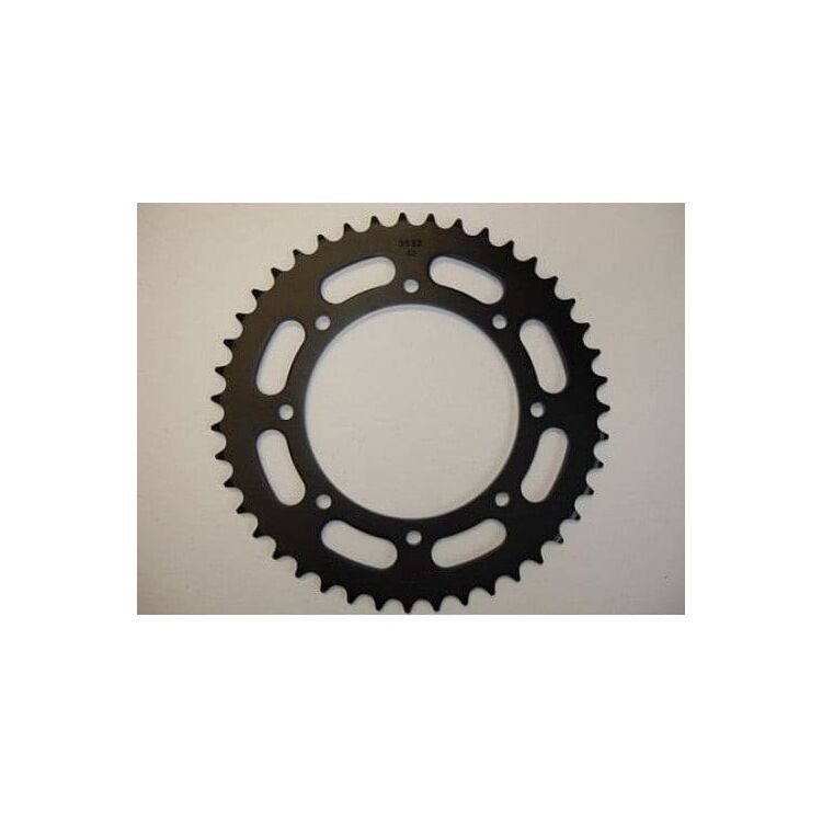 Sunstar 520 Rear Steel Sprocket Kawasaki KL650 / KLR650 / KLX650