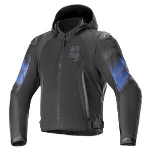 REGENCEのスーツ Regency™ V2.Flow™ Mesh Armoured Motorcycle Jacket {RR GP/Orange}