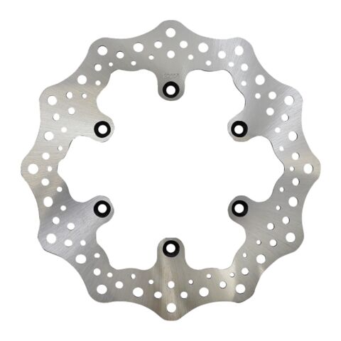 Moose Racing RFX Rear Rotor Kawasaki KX125 / KX250 / KX500 1989-2004