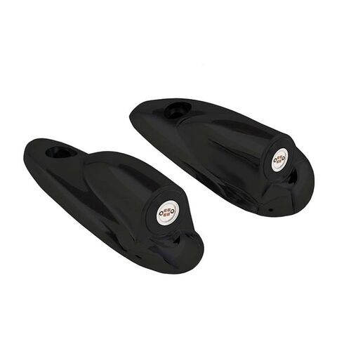 Paul Yaffe Lightning Bullet Turn Signal Kit For Harley Road Glide 2015-2025