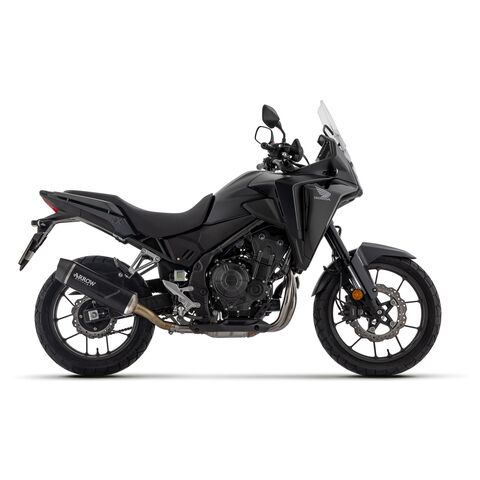 Arrow Indy Race EVO Slip-On Exhaust Honda NX500 2024-2025