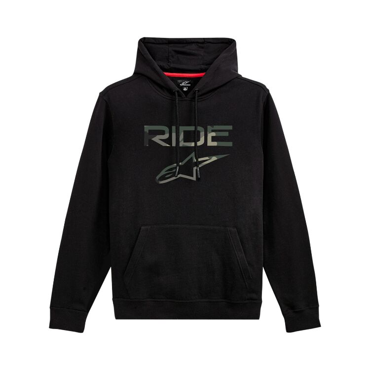 Black/Camo