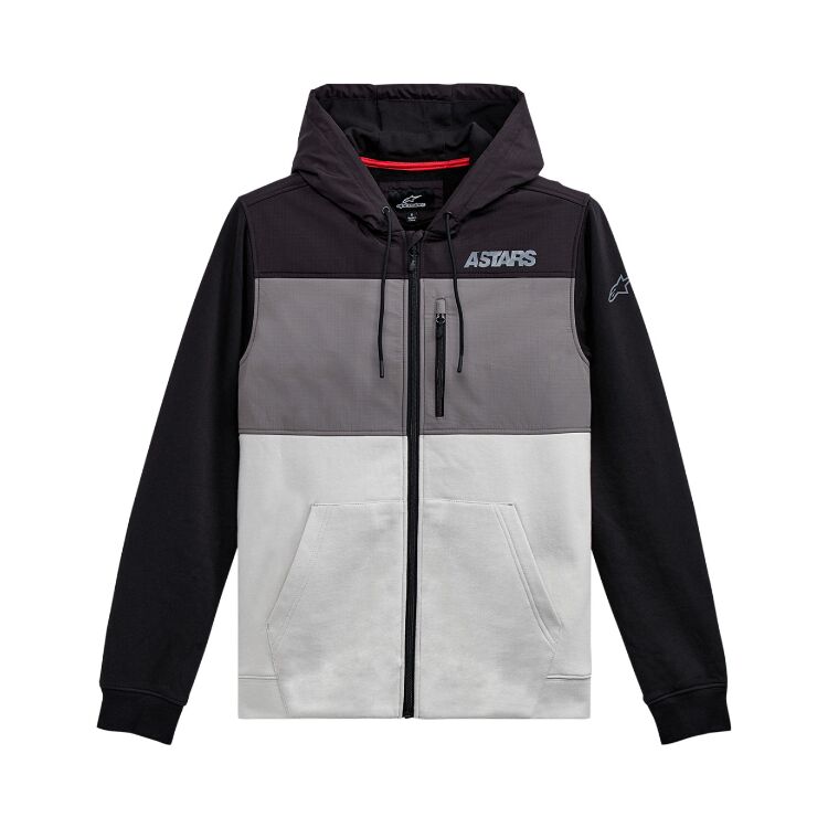 Black/Silver