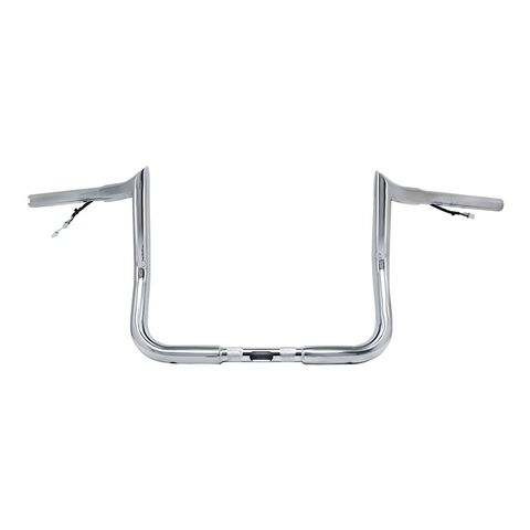 Paul Yaffe Pre-Wired Monkey Handlebar For Harley Touring