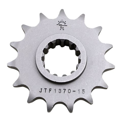JT Sprockets 525 Steel Front Sprocket Honda CBR1000RR / Africa Twin / Rebel 1100 2016-2025