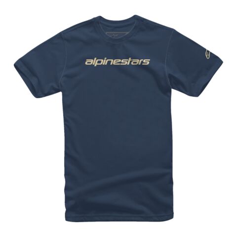 Alpinestars Linear Word T-Shirt