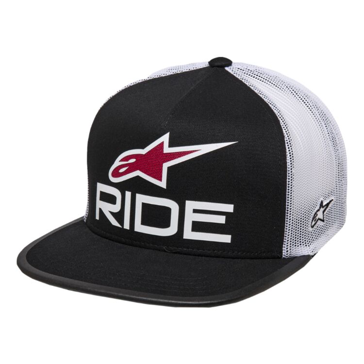 Black/White/Red