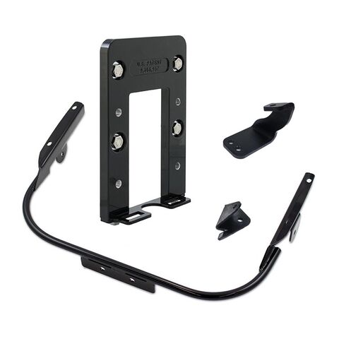 Paul Yaffe Fairing Drop Block Kit For Harley Road Glide