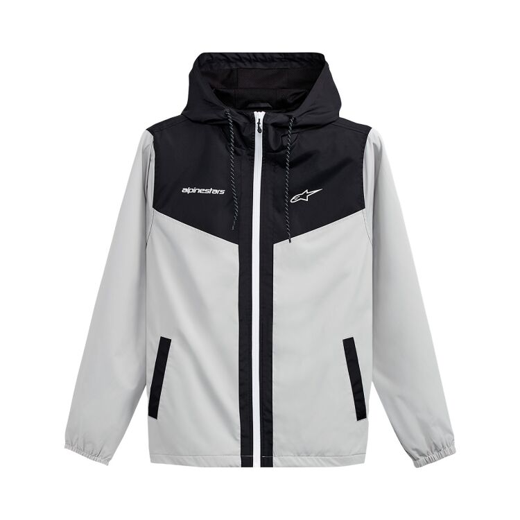 Black/Silver