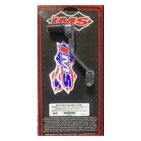 IMS Flightline Folding Shift Lever Yamaha 125cc-250cc