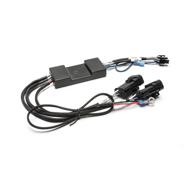 Rockford Fosgate Polaris Ride Command Interface For Stage-3 & Stage-4 Systems