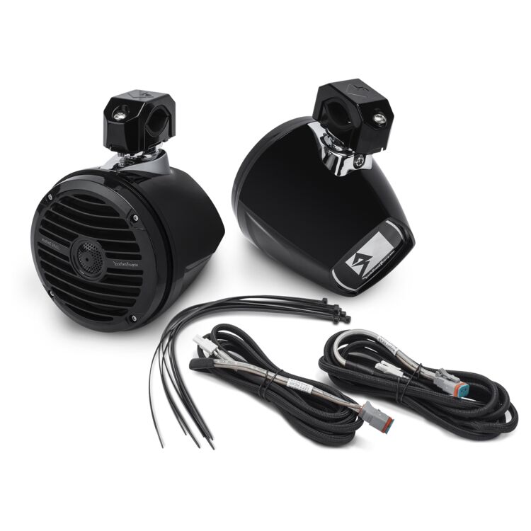 Rockford Fosgate Add-On Rear Speaker Kit Yamaha YXZ1000