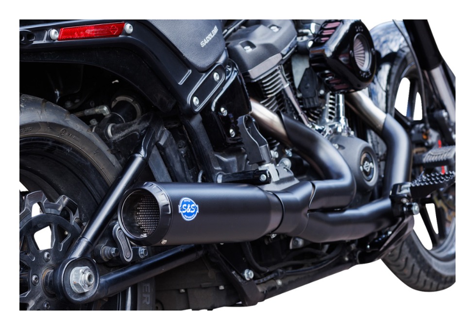 static.co パーレー Genuine Harley-Davidson Softail Low Rider S / Street Bob