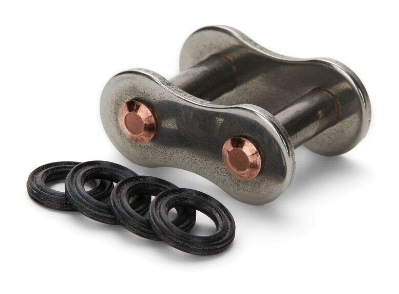 Motolis 525 MCXRing Rivet Master Link Cycle Gear