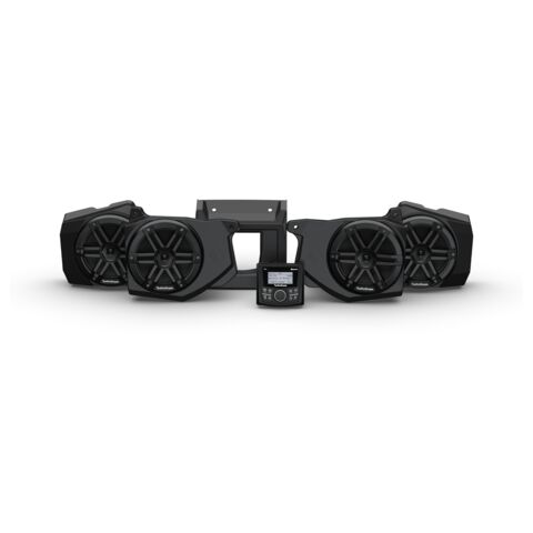 Rockford Fosgate Gen-2 Stage 2 Audio System Polaris Ranger 2018-2024
