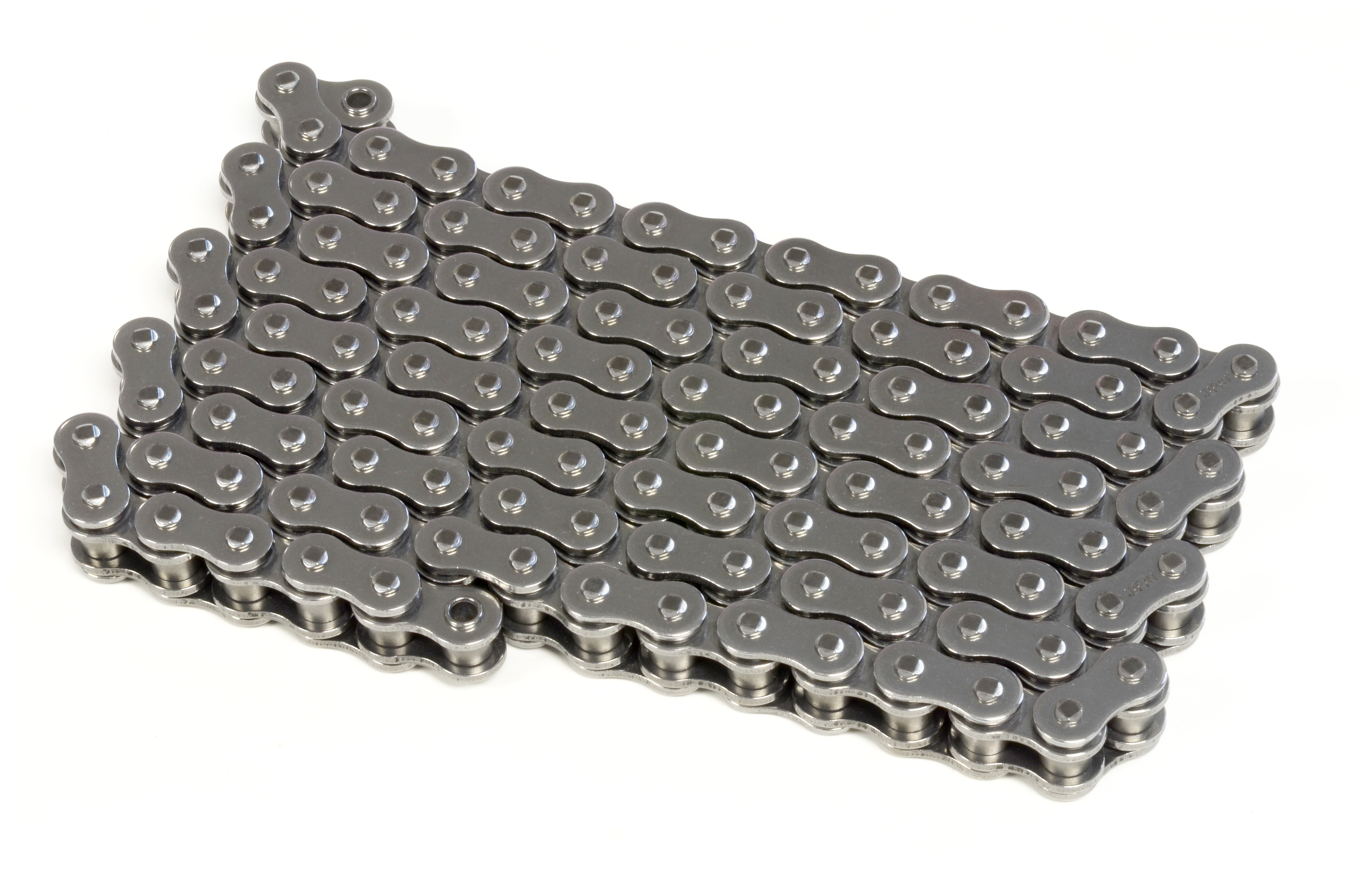 520 Standard Series Non O-Ring Chain - 104 Links main image 1