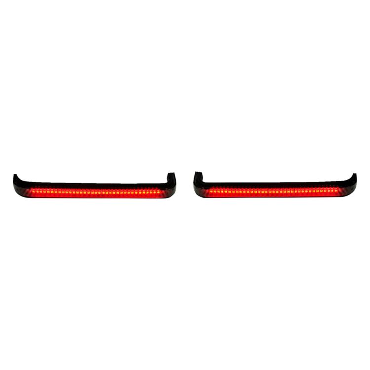 Custom Dynamics LED Low-Profile Bagz Accent Lights For Harley FLHX / FLTRX 2023-2025