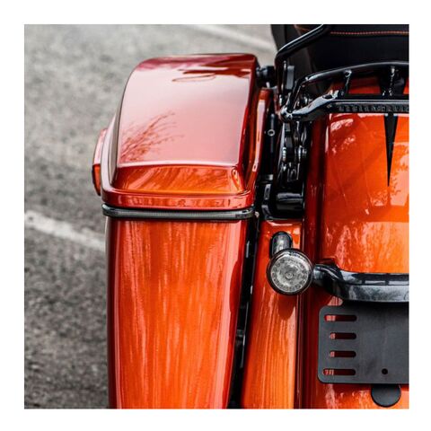 Custom Dynamics LED Low-Profile Bagz Accent Lights For Harley