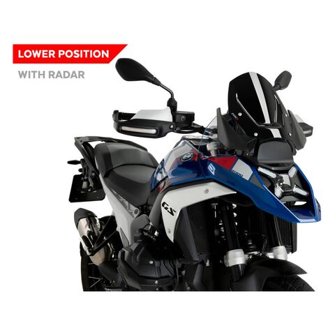 Puig Sport Windscreen BMW R1300GS 2024-2025