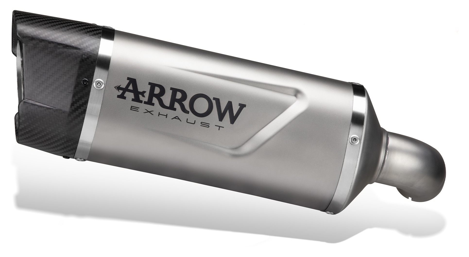 Arrow Indy Race EVO Slip-On Exhaust Kawasaki Ninja 500 / Z500 2024