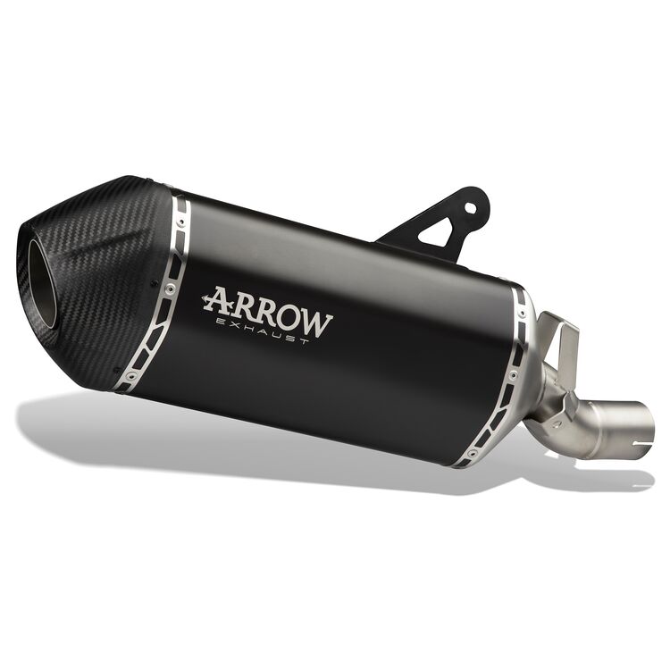Arrow Sonora Slip-On Exhaust 
