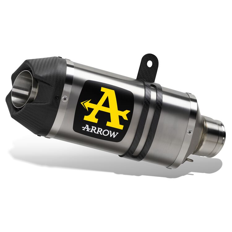 Arrow Indy Race Slip-On Exhaust