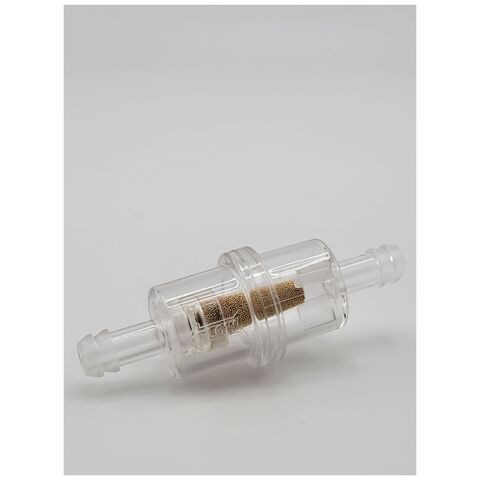 Trackside In-line Fuel Filter