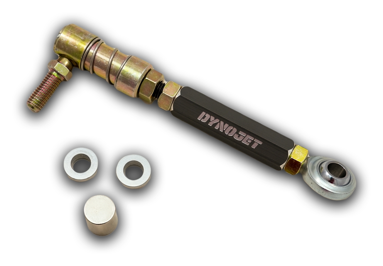 Dynojet Quick Disconnect Sway Bar Link Polaris RZR Turbo S 20182021