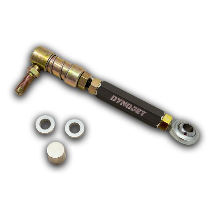 Dynojet Quick Disconnect Sway Bar Link Polaris RZR Turbo S 2018-2021