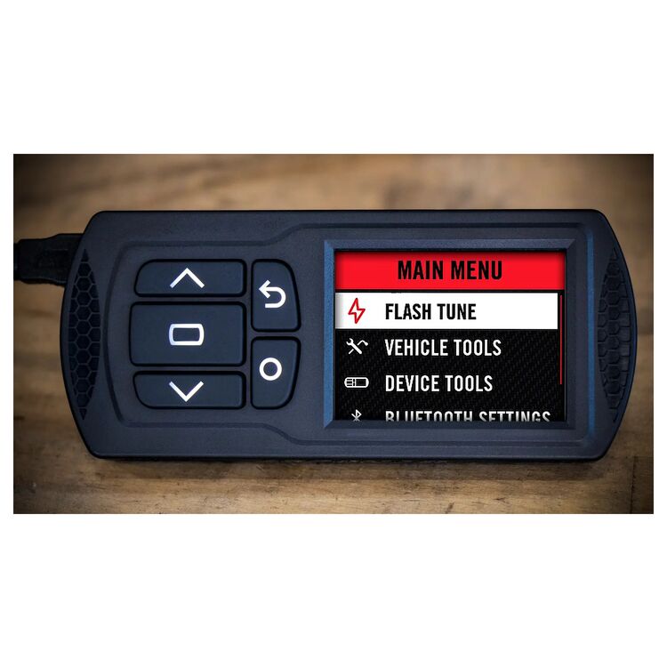 Dynojet Power Vision 3 Fuel Tuner Yamaha Wolverine RMAX2 / RMAX4 2021-2025