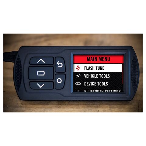 Dynojet Power Vision 3 Fuel Tuner Polaris Ranger XP / Crew 1000 2017-2025