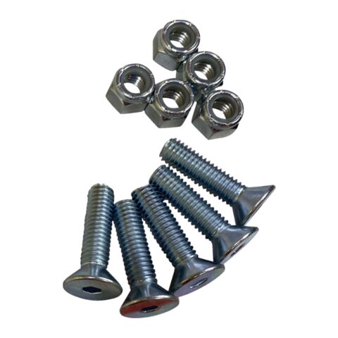 Drag Specialties Brake Rotor Socket Head Hardware Kit