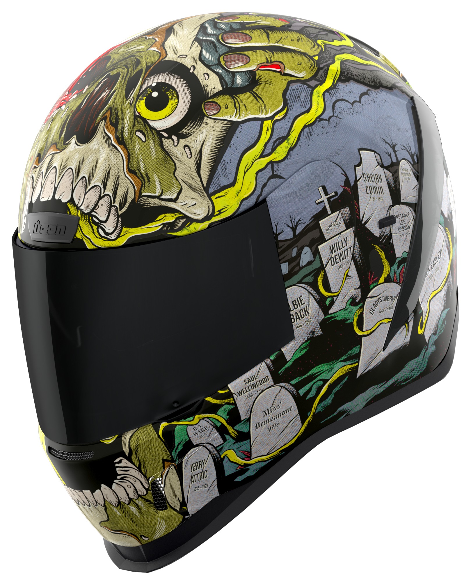Icon Airform Mips Dead Serious Helmet