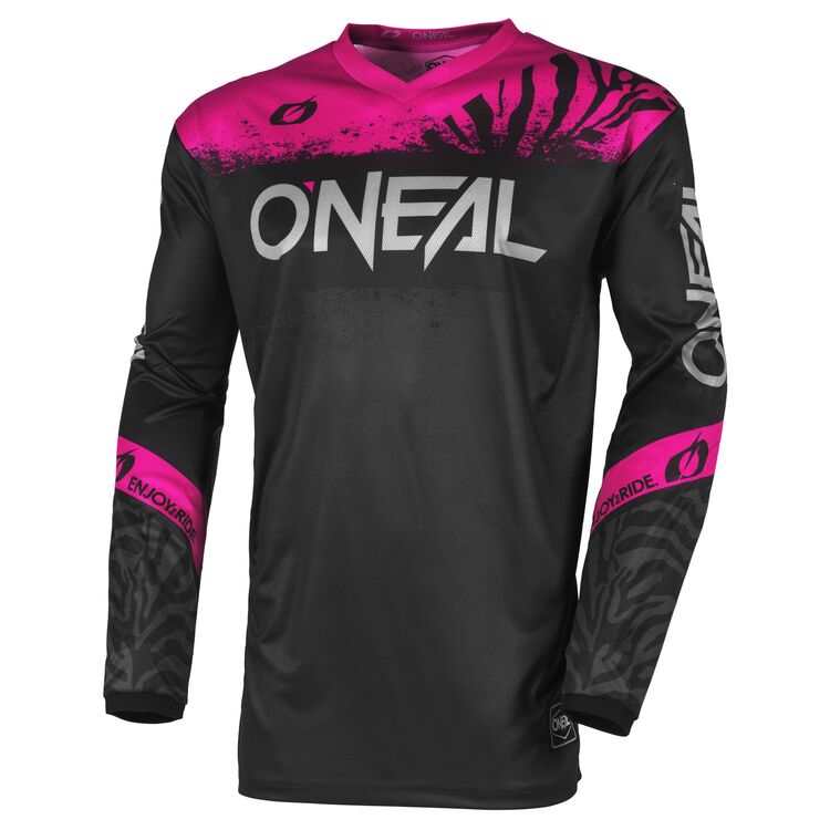 Black/Pink